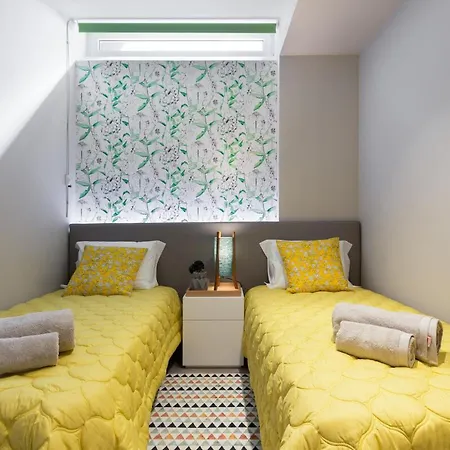 Appartement Charming Luxurious Flat With Garage By Host Wise Porto