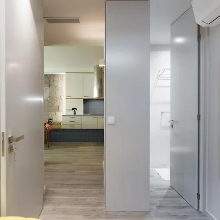 Apartment Charming Luxurious Flat With Garage By Host Wise *